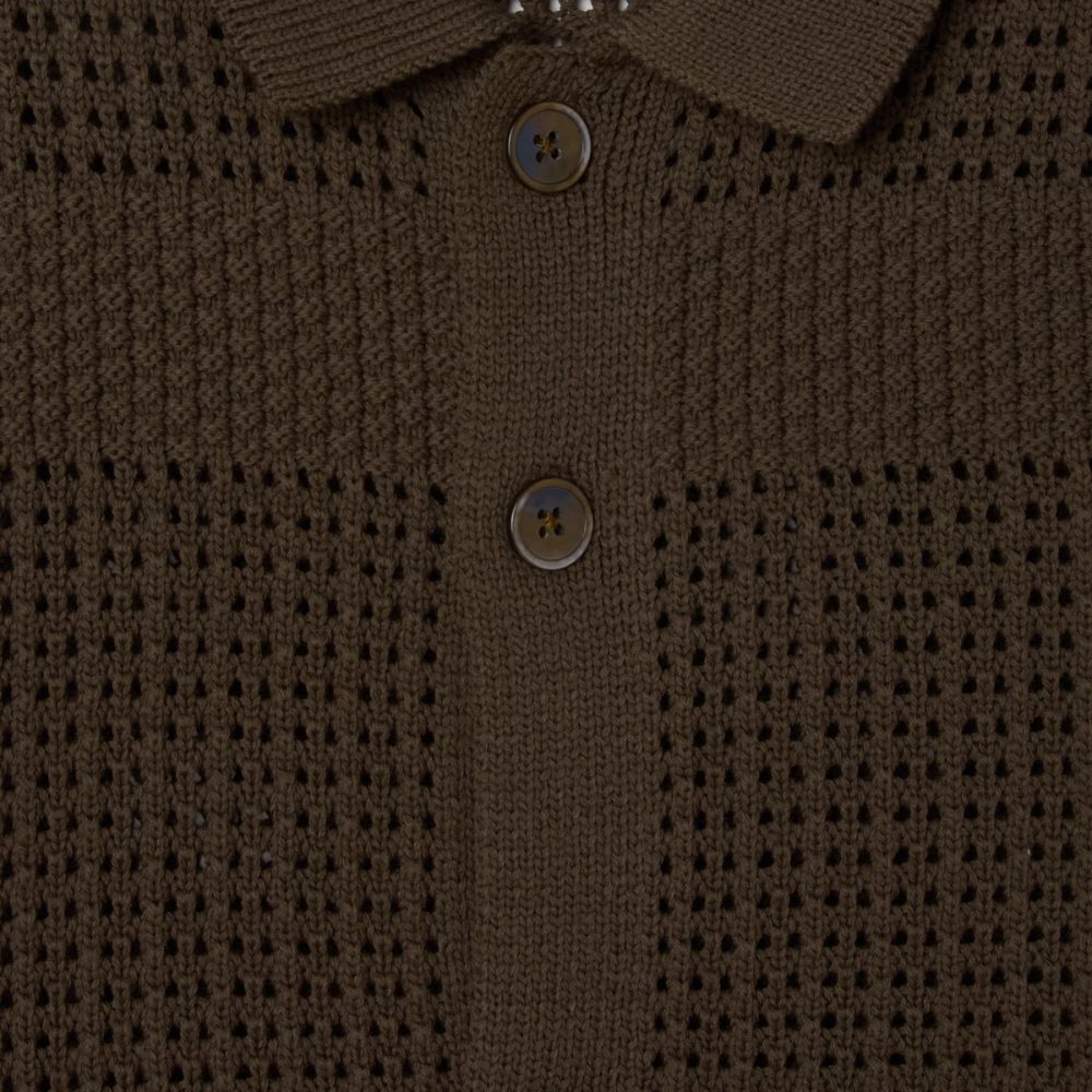 Obey Zach Sweater Shirt - Wren
