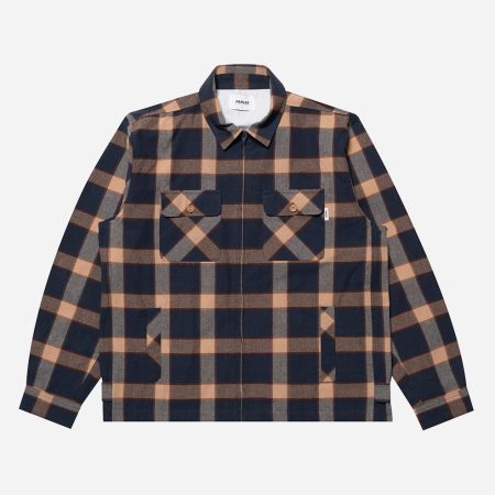 Parlez Chicago Shirt - Midnight Check
