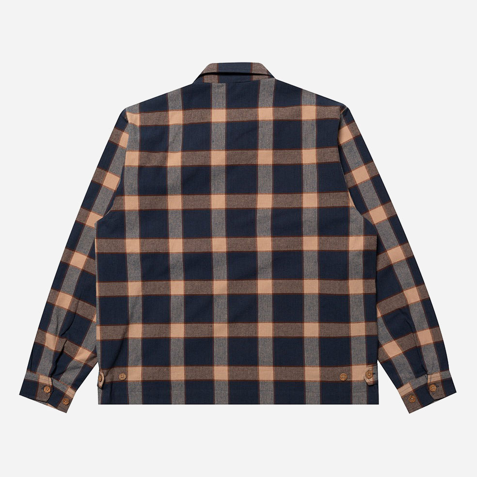 Parlez Chicago Shirt - Midnight Check