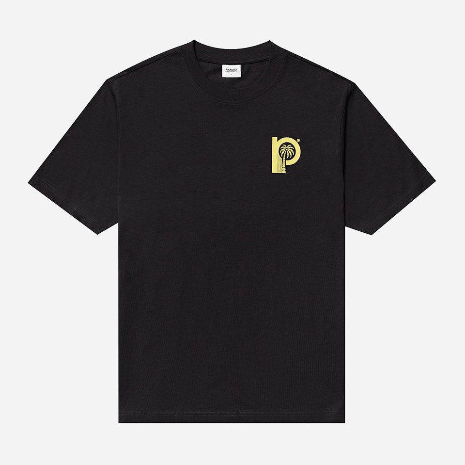Parlez Delray Tee - Black