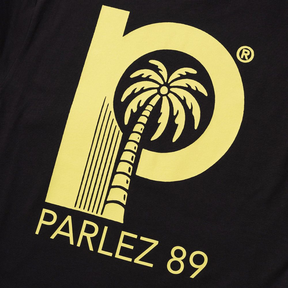 Parlez Delray Tee - Black Parlez Delray Tee - Black
