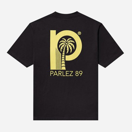 Parlez Delray Tee - Black