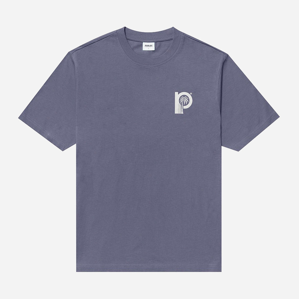 Parlez Delray Tee - Purple Haze
