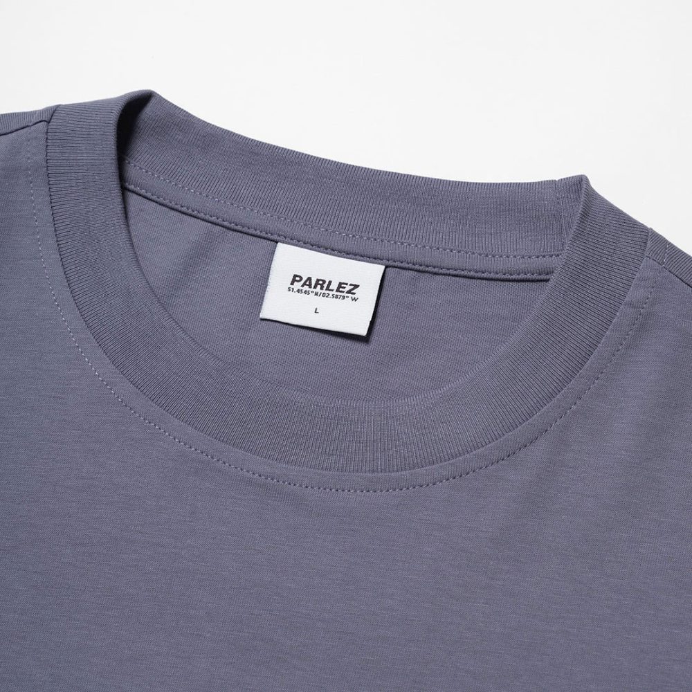 Parlez Delray Tee - Purple Haze