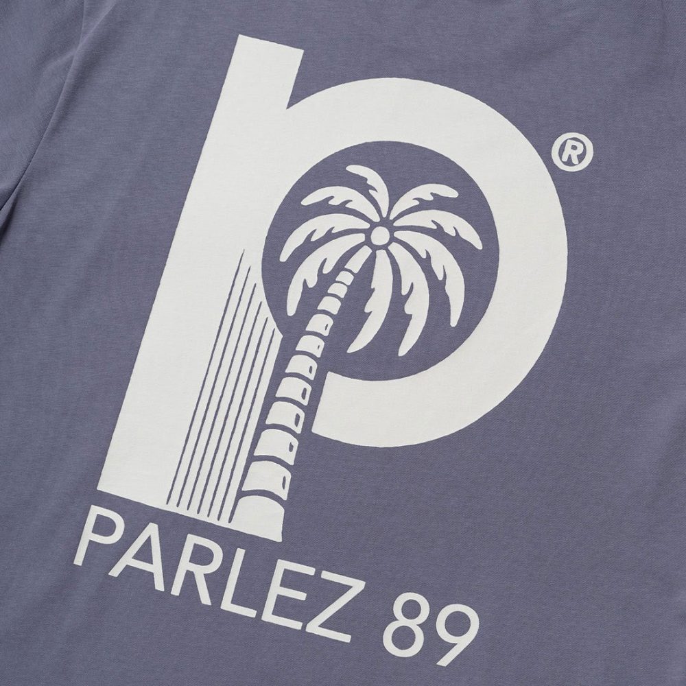 Parlez Delray Tee - Purple Haze Parlez Delray Tee - Purple Haze