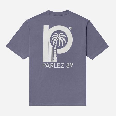 Parlez Delray Tee - Purple Haze Parlez Delray Tee - Purple Haze
