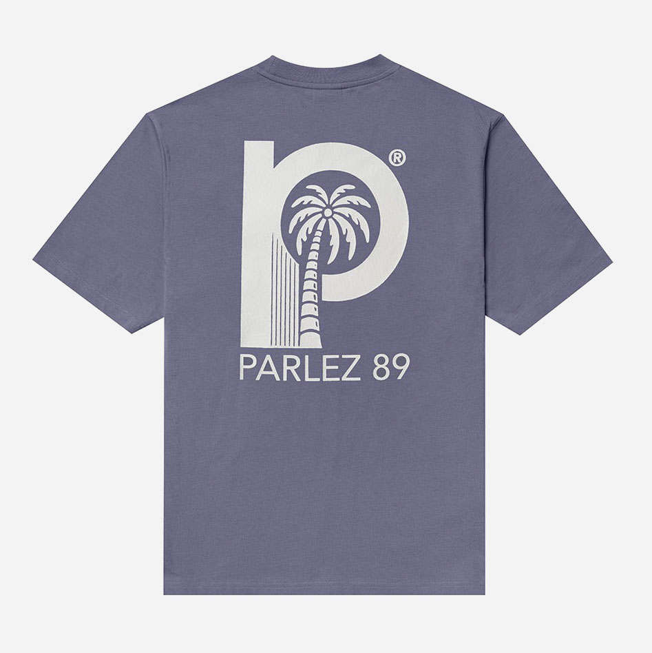 Parlez Delray Tee - Purple Haze Parlez Delray Tee - Purple Haze