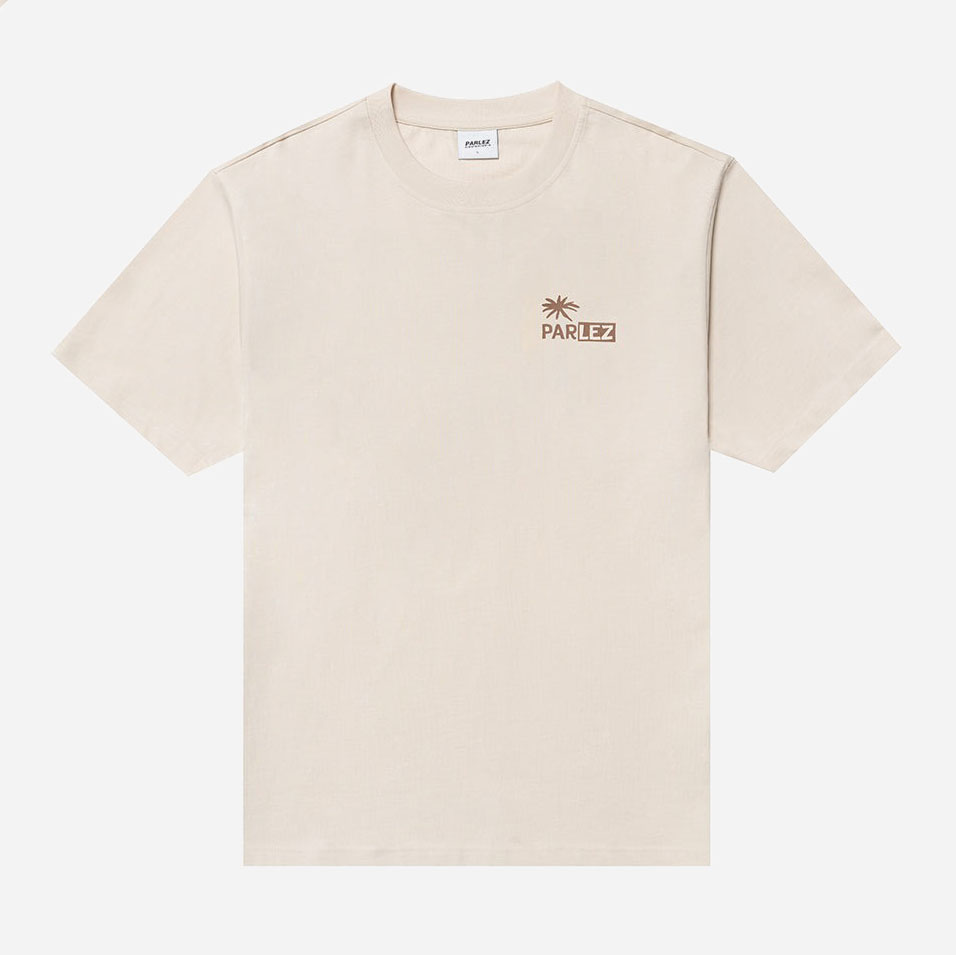 Parlez Destin Tee - Beach