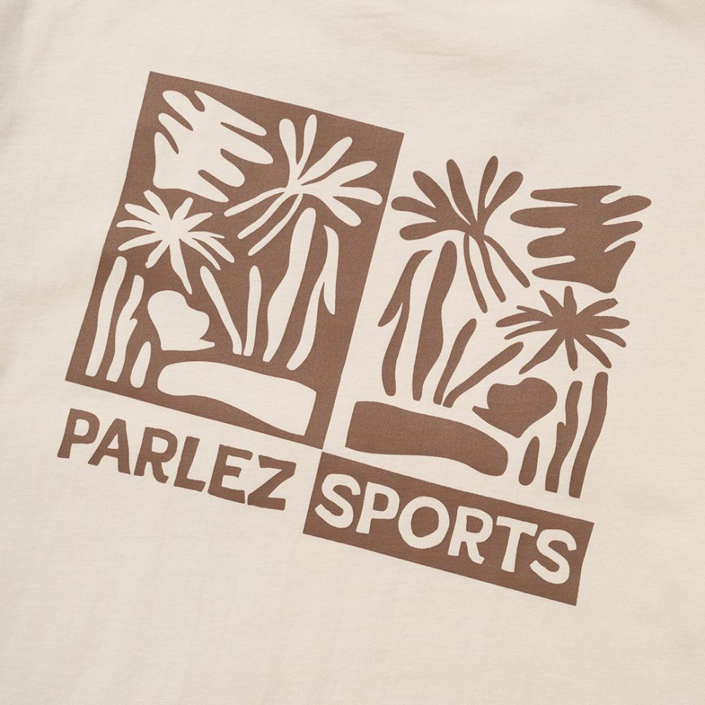 Parlez Destin Tee - Beach Parlez Destin Tee - Beach