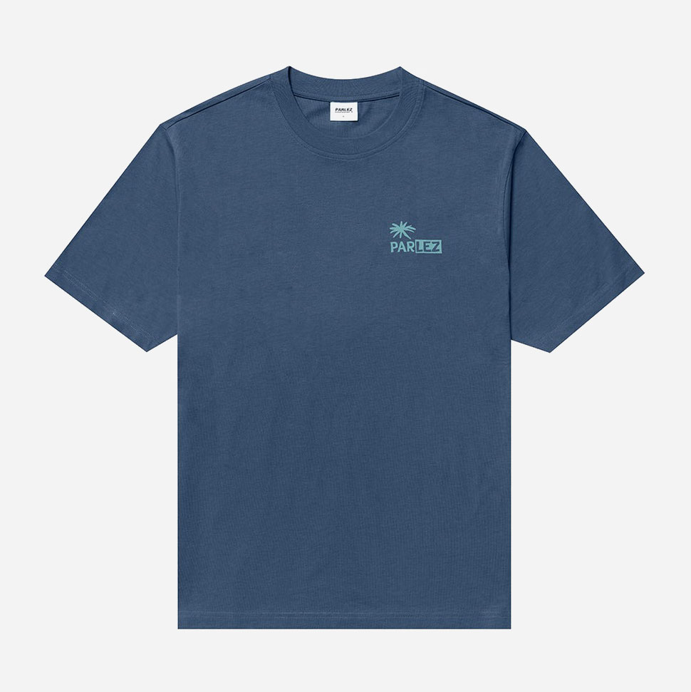 Parlez Destin Tee - Lagoon