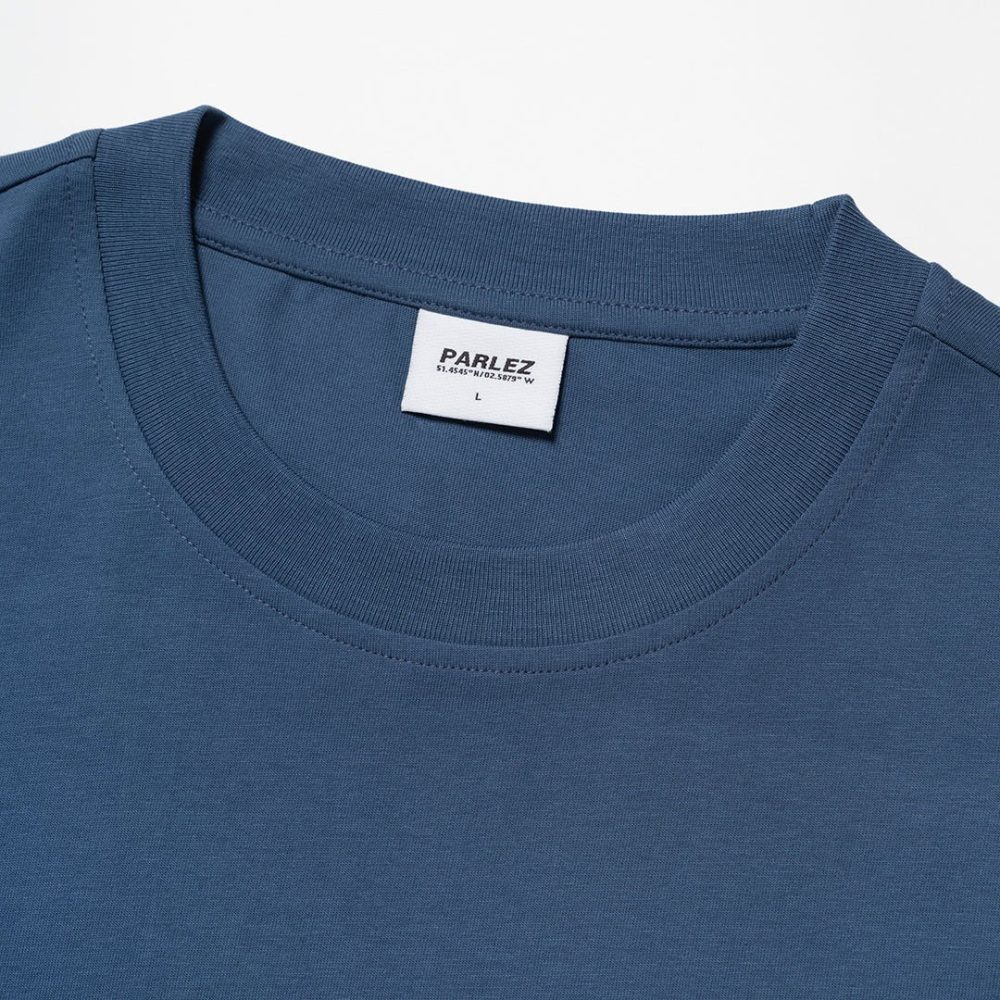 Parlez Destin Tee - Lagoon