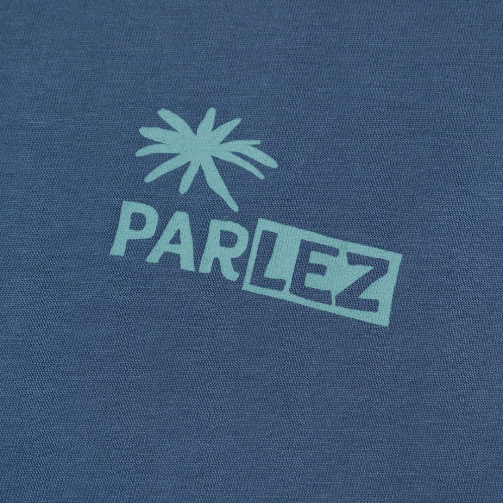 Parlez Destin Tee - Lagoon Parlez Destin Tee - Lagoon