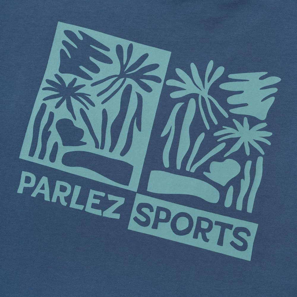 Parlez Destin Tee - Lagoon Parlez Destin Tee - Lagoon