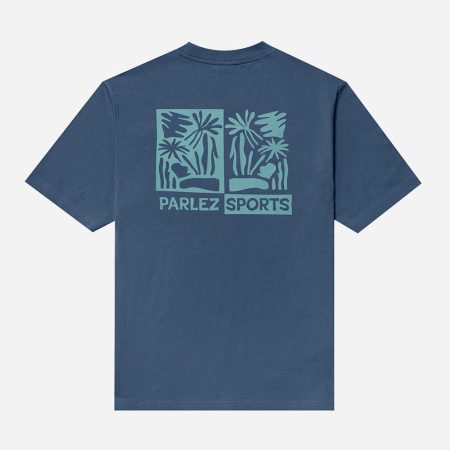 Parlez Destin Tee - Lagoon Parlez Destin Tee - Lagoon