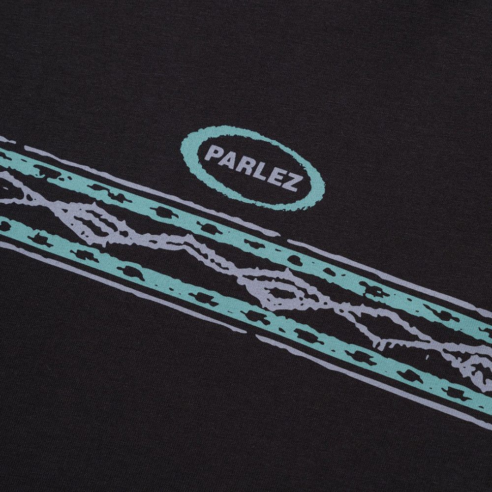 Parlez Diego Tee - Black Parlez Diego Tee - Black