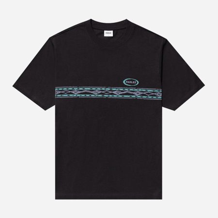 Parlez Diego Tee - Black