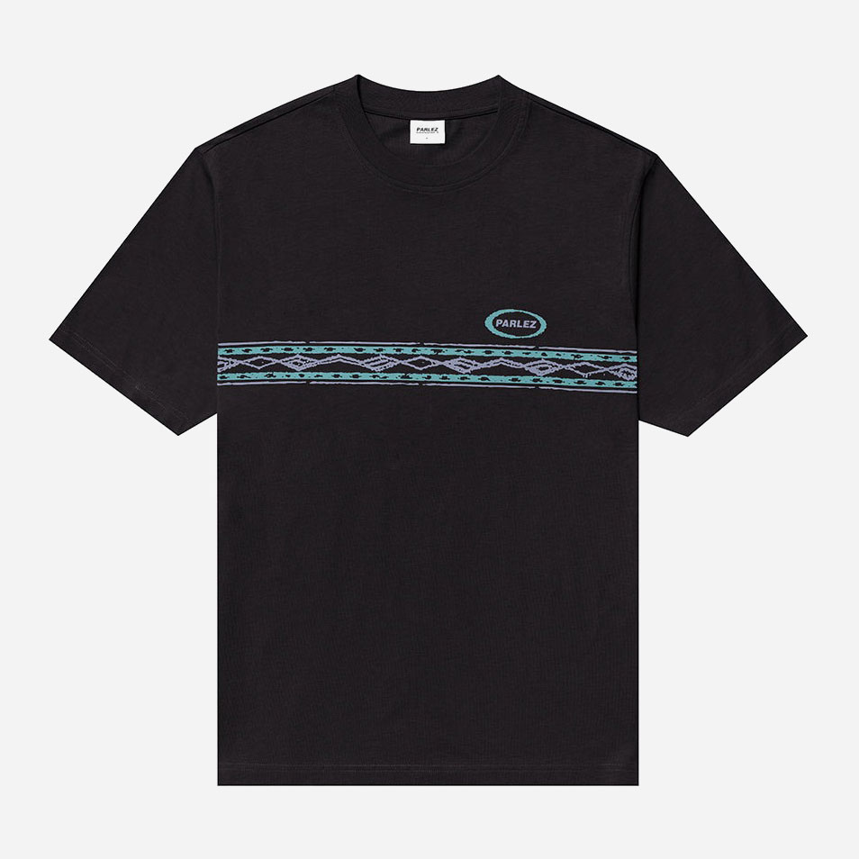 Parlez Diego Tee - Black Parlez Diego Tee - Black