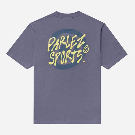 Parlez Flow Tee - Purple Haze
