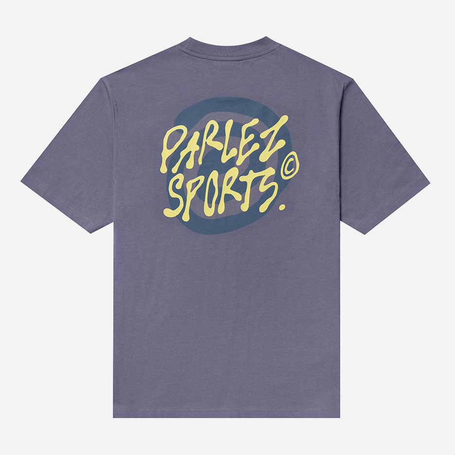 Parlez Flow Tee - Purple Haze