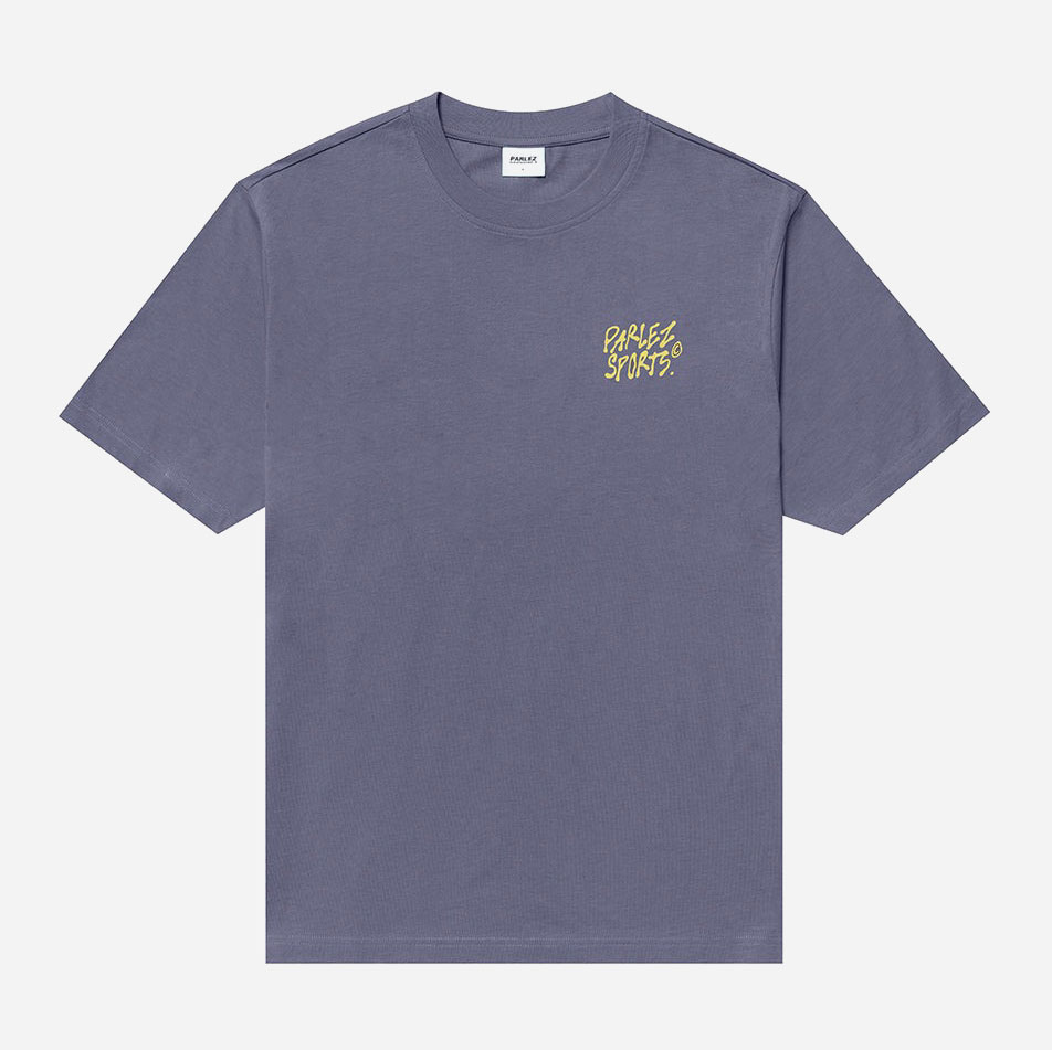 Parlez Flow Tee - Purple Haze