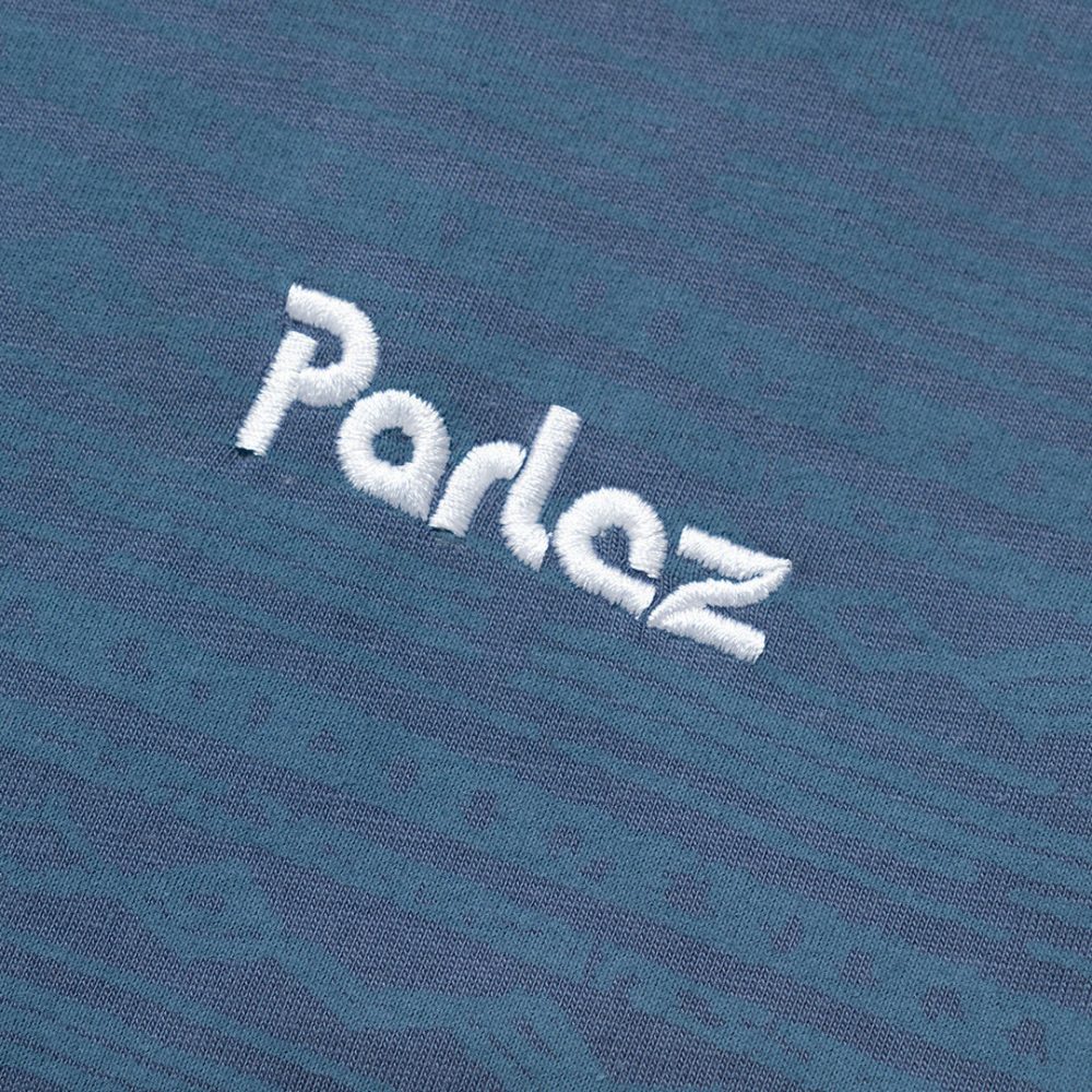 Parlez Monica Tee - Lagoon Parlez Monica Tee - Lagoon