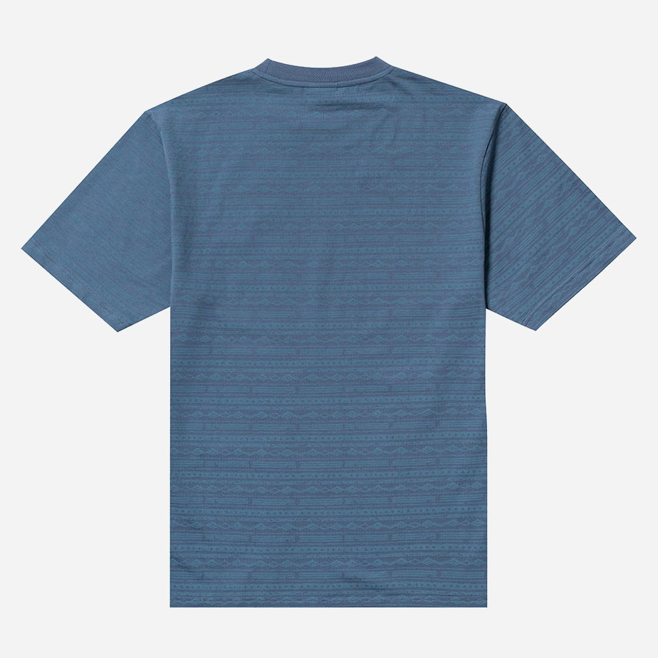 Parlez Monica Tee - Lagoon
