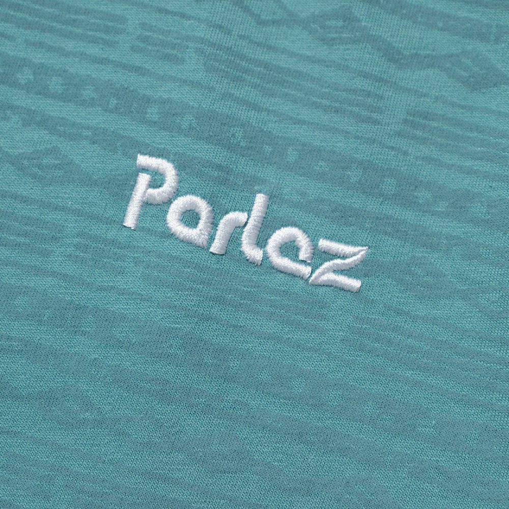 Parlez Monica Tee - Leaf Parlez Monica Tee - Leaf