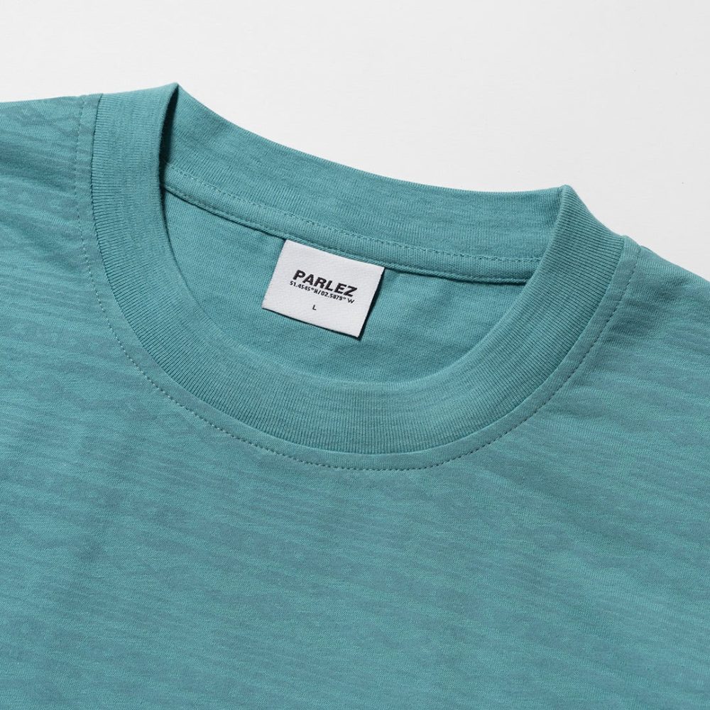 Parlez Monica Tee - Leaf