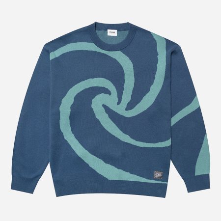 Parlez Pacific Knit - Lagoon