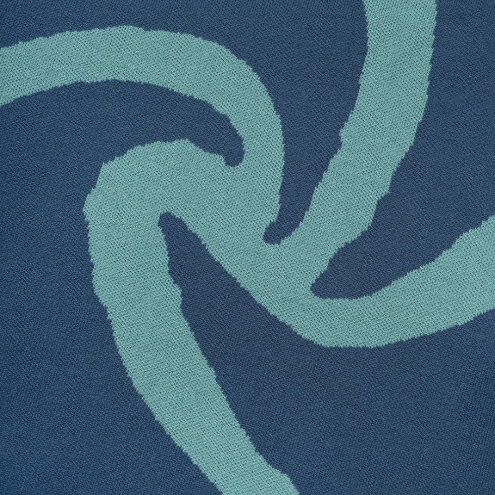 Parlez Pacific Knit - Lagoon
