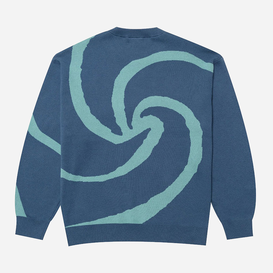 Parlez Pacific Knit - Lagoon