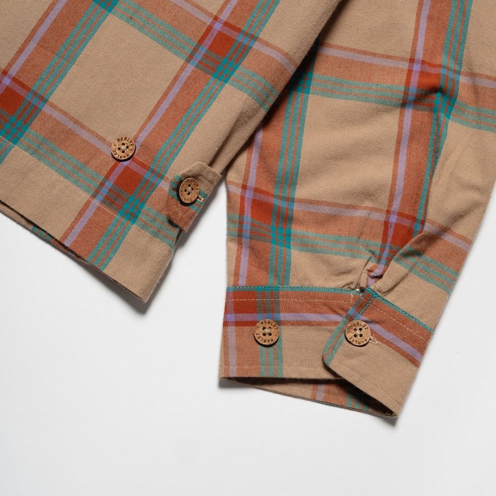 Parlez Portland Shirt - Hops Check