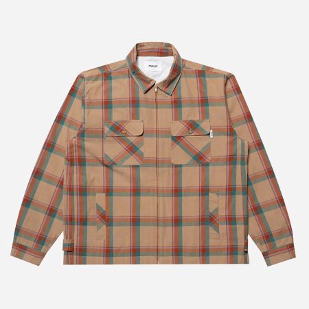 Parlez Portland Shirt - Hops Check