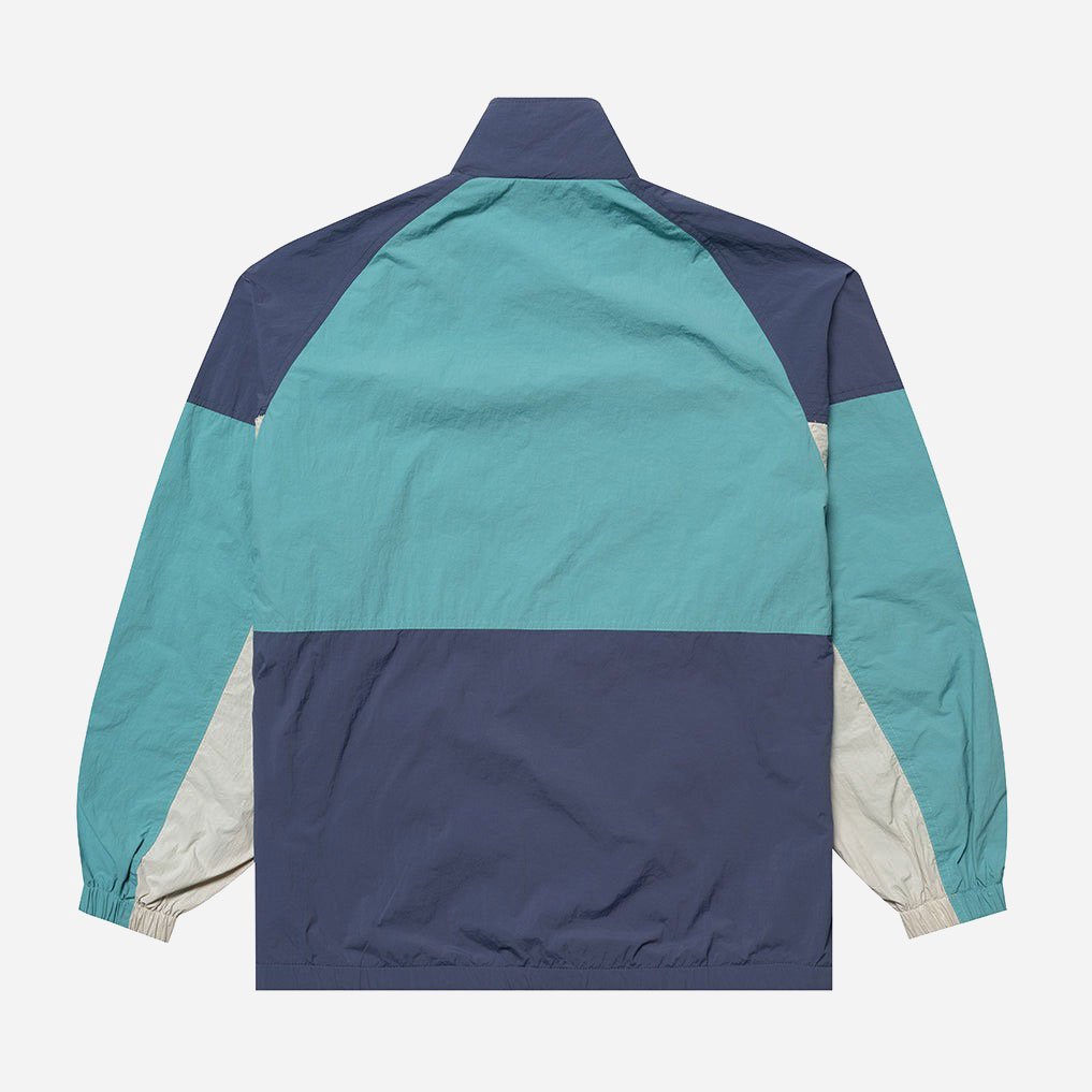 Parlez Rail Track Jacket - Leaf
