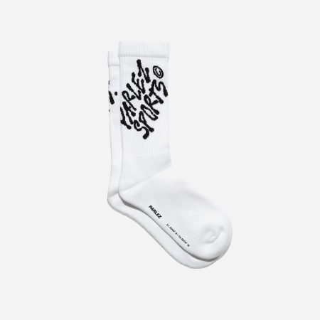 Parlez Source Sock - Black Parlez Source Sock - Black