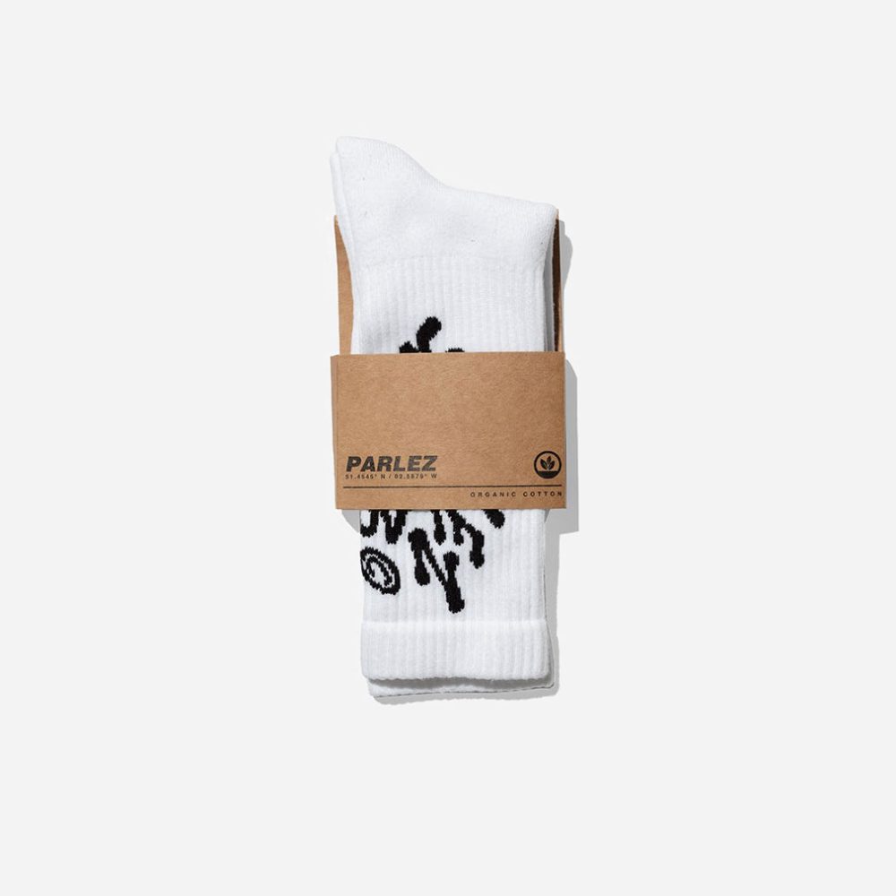 Parlez Source Sock - Black