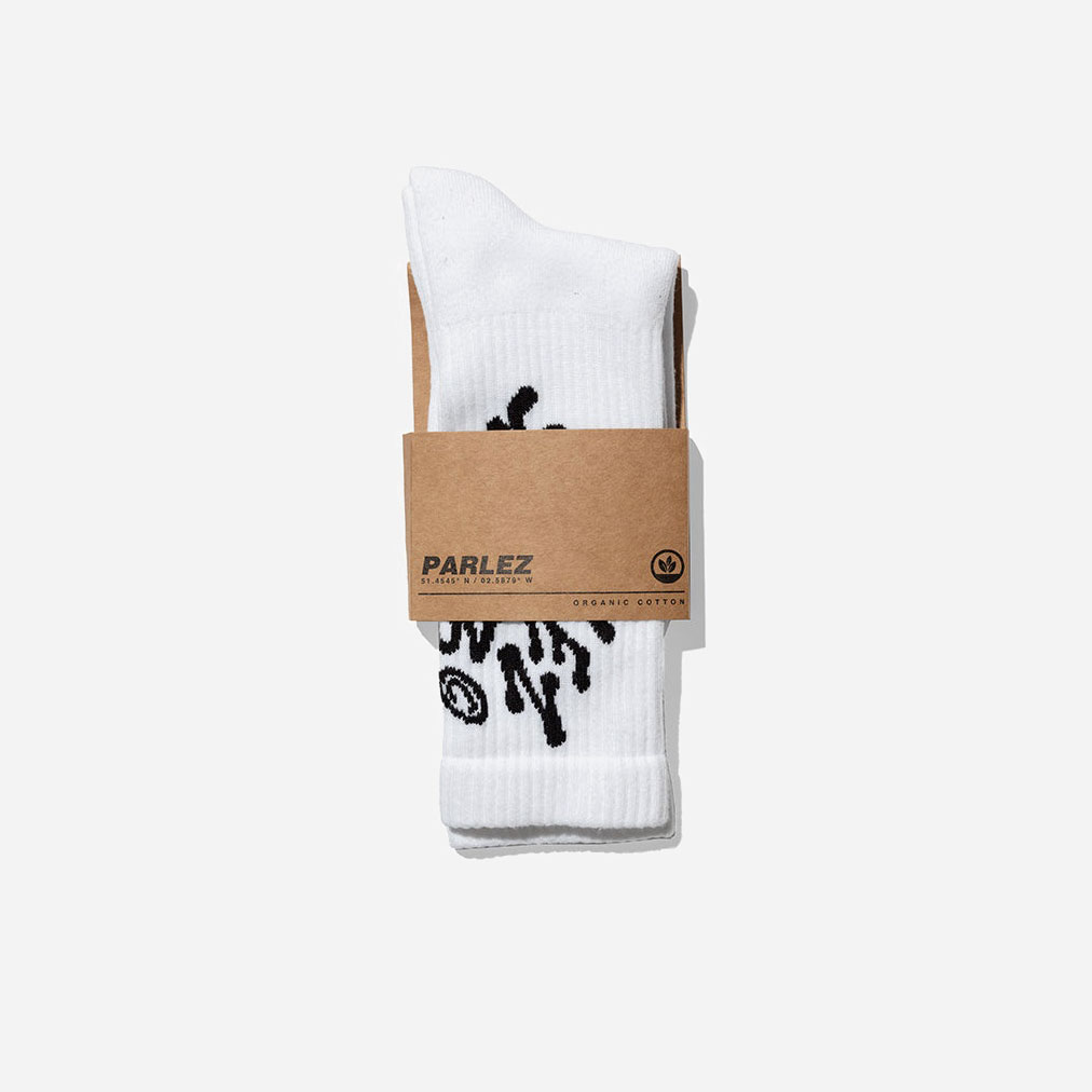 Parlez Source Sock - Black