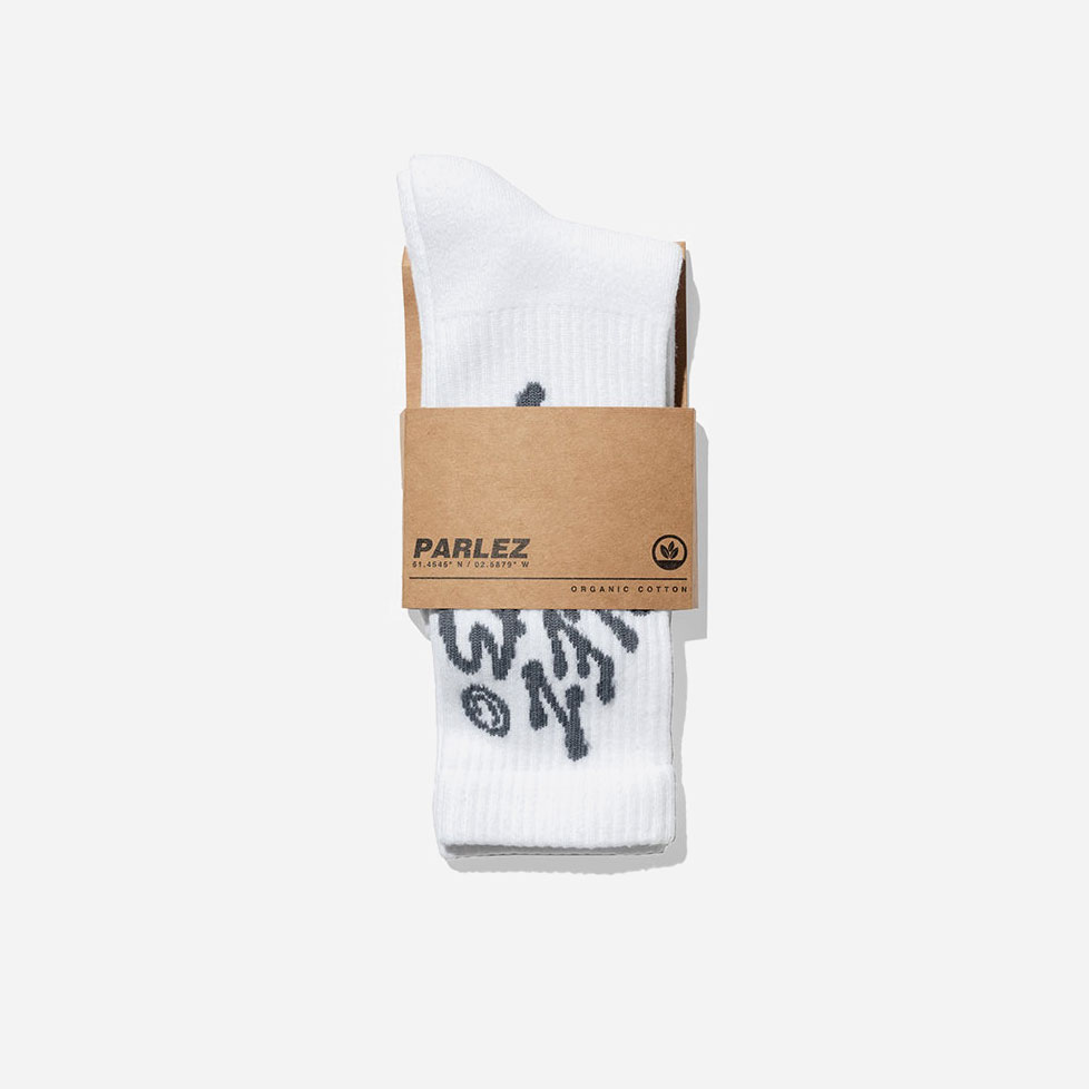 Parlez Source Sock - Purple Haze