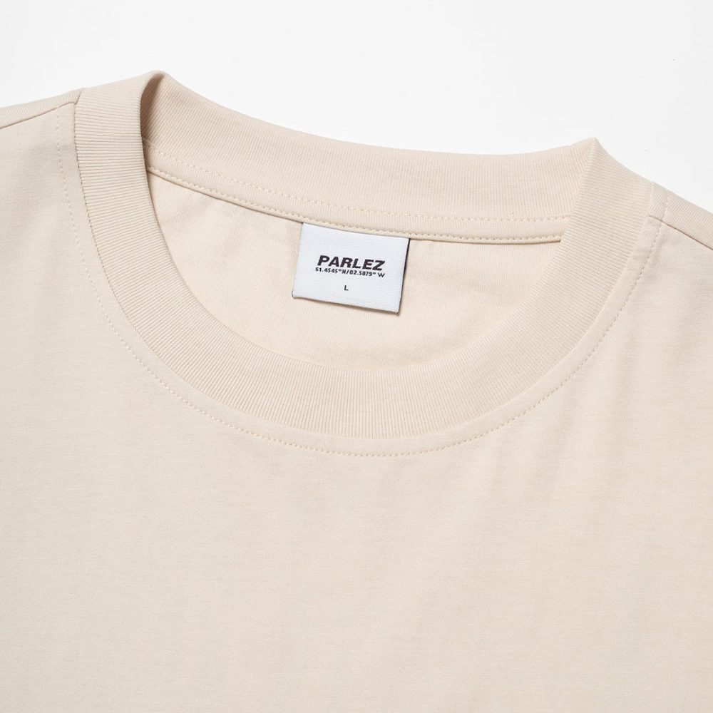Parlez Swish Tee - Beach