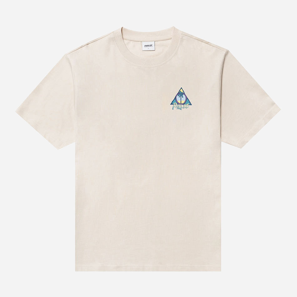 Parlez Swish Tee - Beach