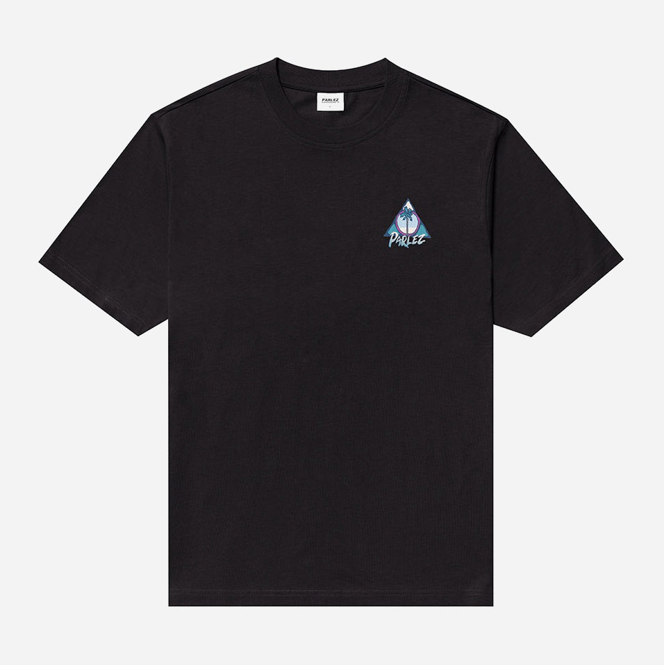 Parlez Swish Tee - Black