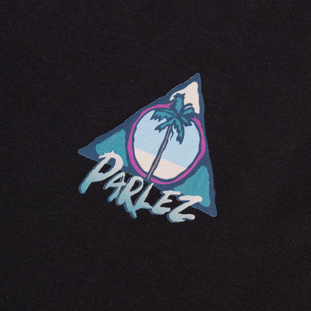 Parlez Swish Tee - Black Parlez Swish Tee - Black