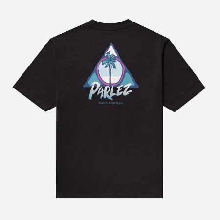 Parlez Swish Tee - Black Parlez Swish Tee - Black