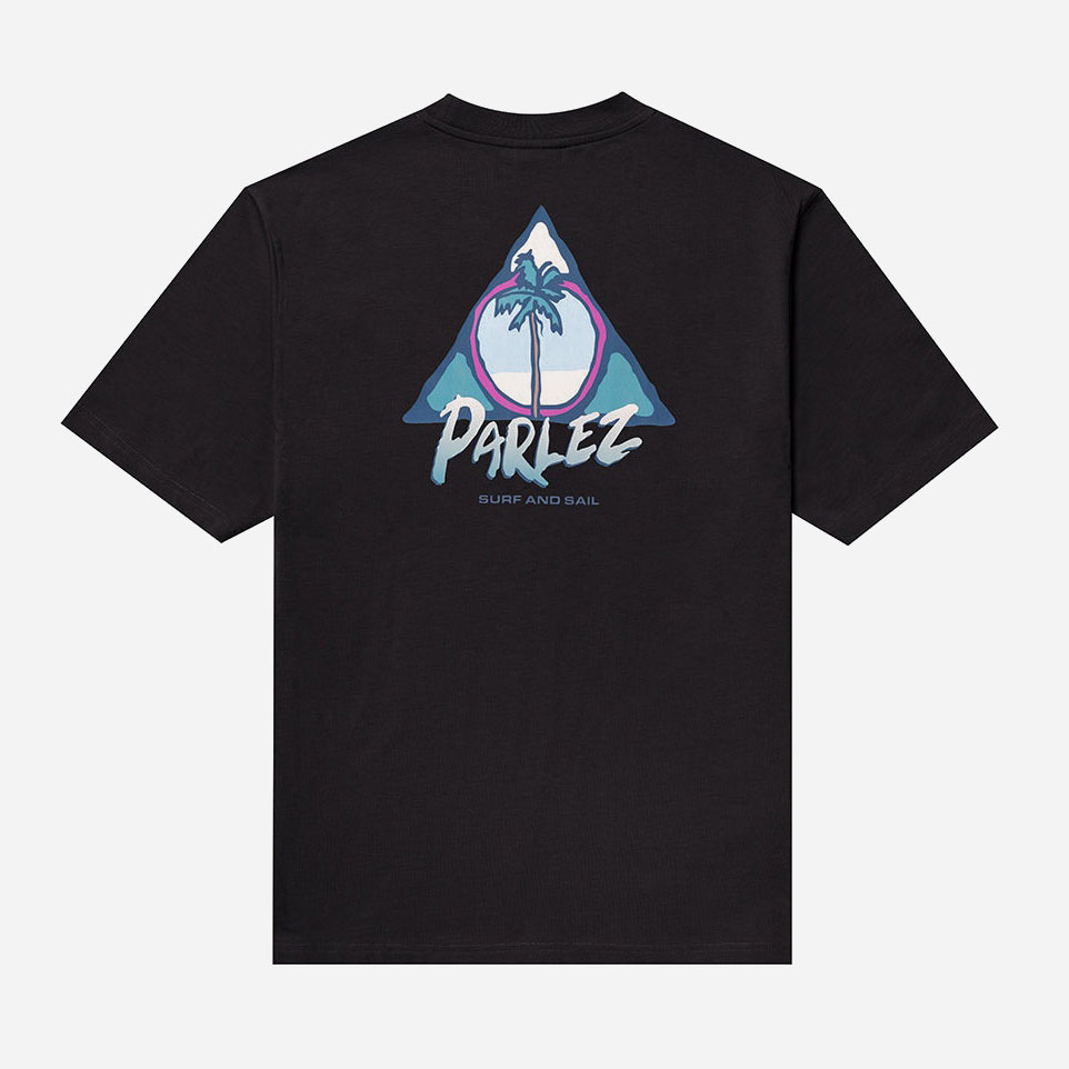 Parlez Swish Tee - Black Parlez Swish Tee - Black