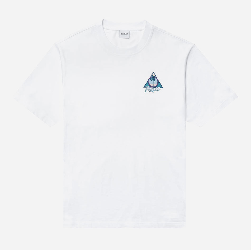 Parlez Swish Tee - White