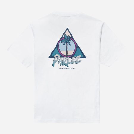 Parlez Swish Tee - White
