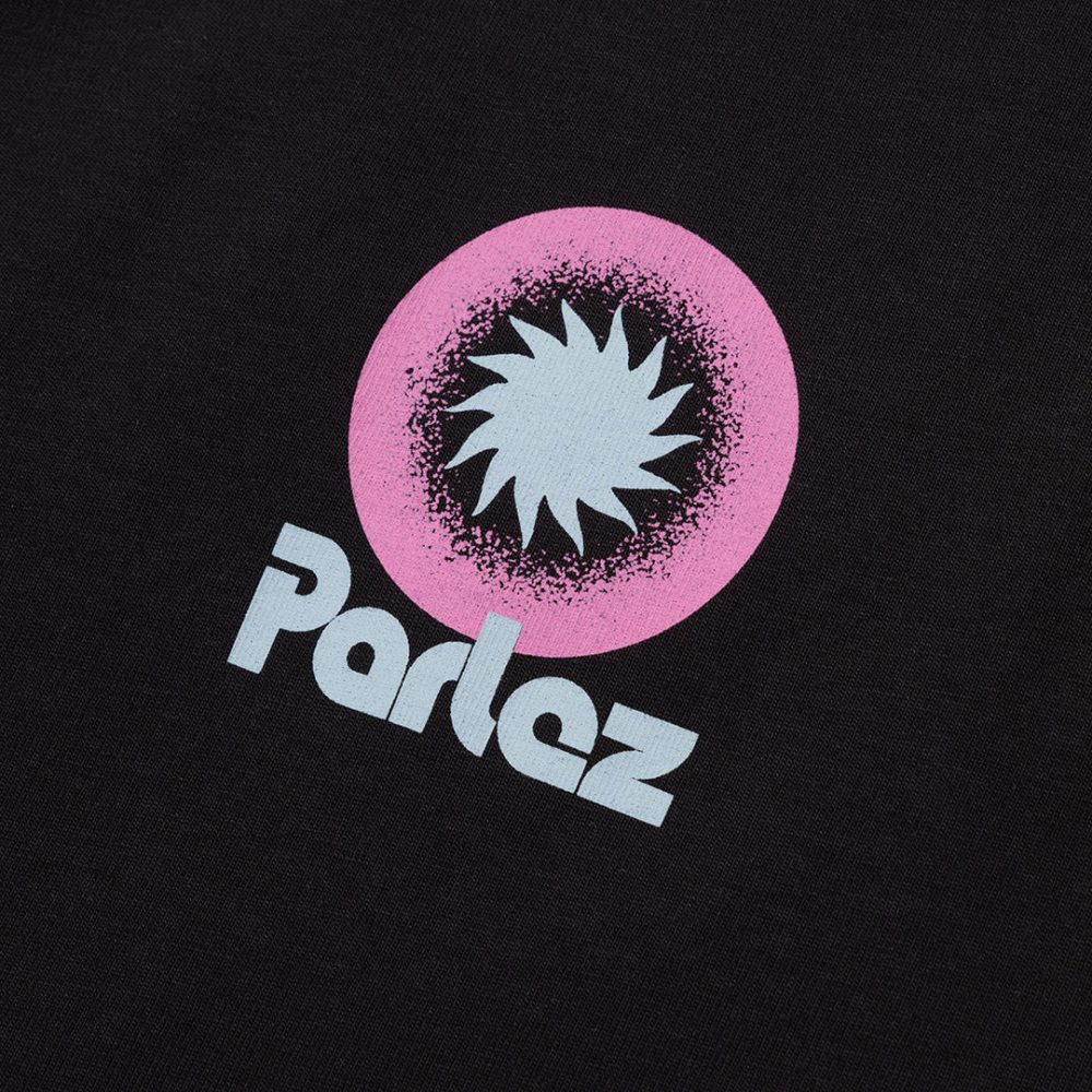 Parlez Winston Tee -  Black
