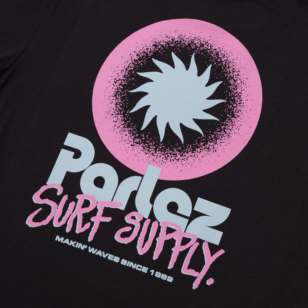 Parlez Winston Tee - Black Parlez Winston Tee - Black