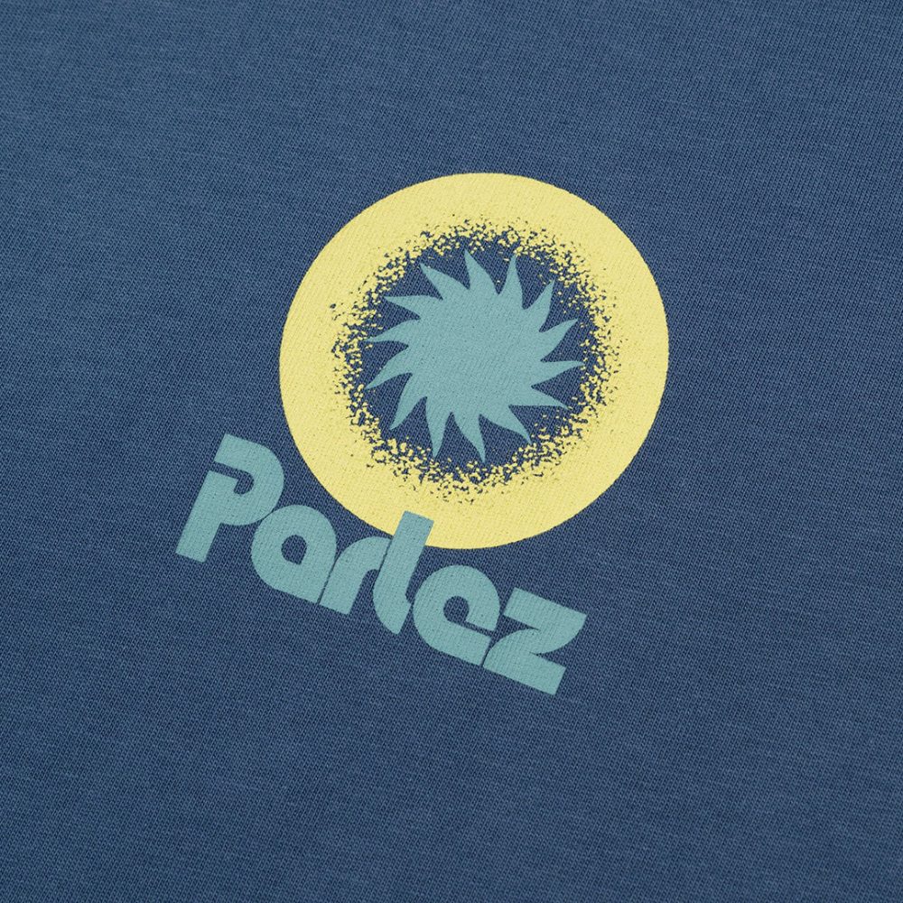 Parlez Winston Tee - Lagoon Parlez Winston Tee - Lagoon