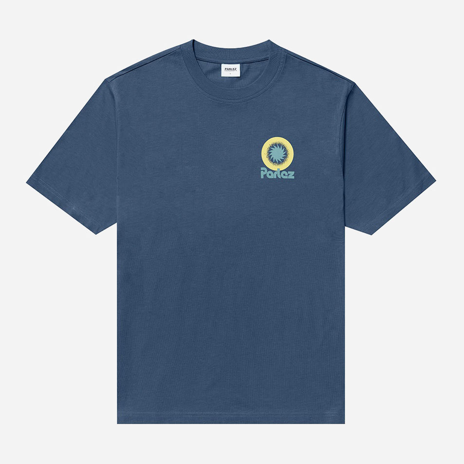 Parlez Winston Tee - Lagoon